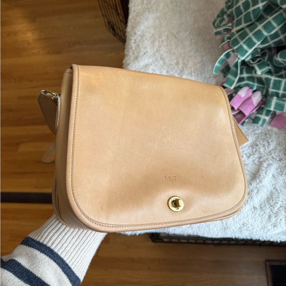 Vintage Coach Ranch bag - Picture 7 of 8